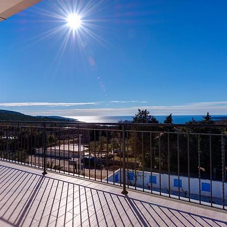 Villa Sandy Apartments Tivat Exterior foto
