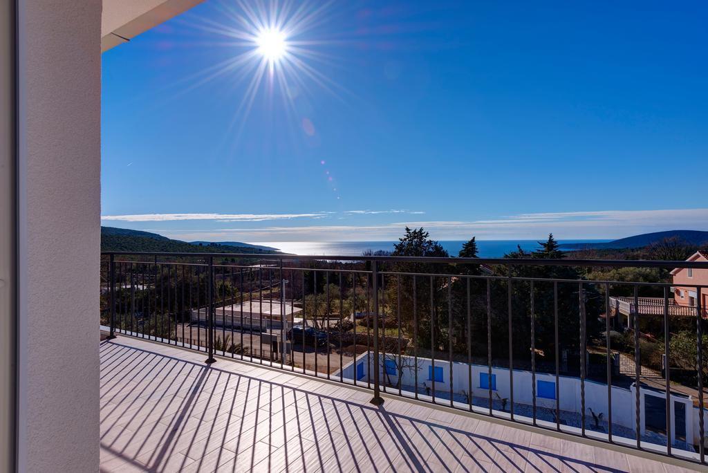Villa Sandy Apartments Tivat Exterior foto