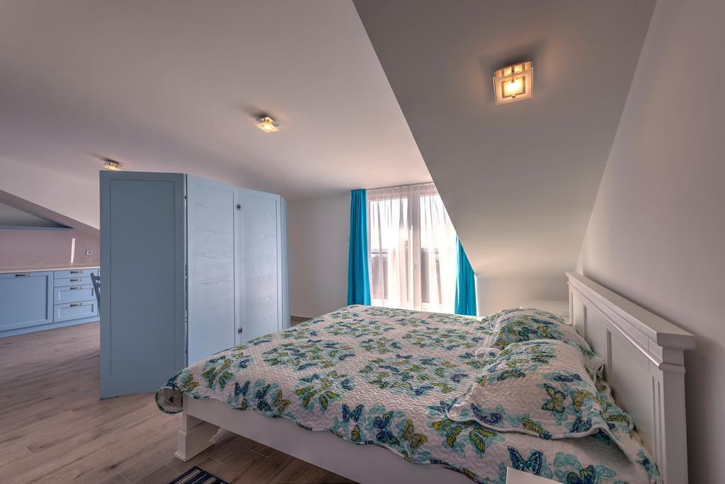 Villa Sandy Apartments Tivat Exterior foto