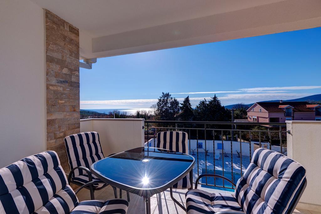 Villa Sandy Apartments Tivat Exterior foto